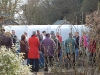 Free talks in the kitchen garden