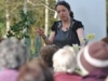 Flower arranging talk