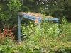 Green roof in the Bee Garden