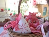 Locally made crafts
