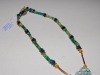 Locally made jewellery.
