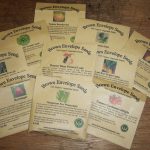Brown Envelope Seeds