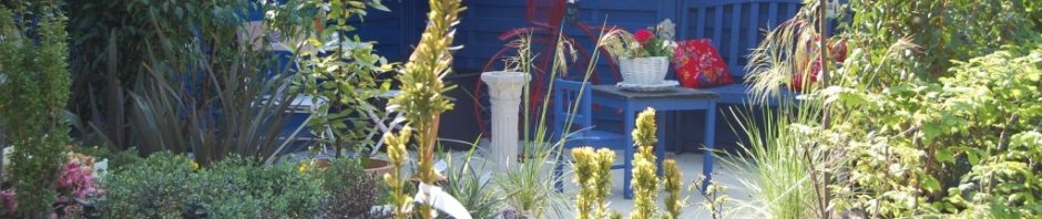 A place for inspiration , tranquilty and great service. The Secret Garden
