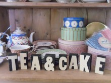 Tea and Cake