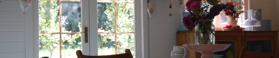 The view from the Tea Room