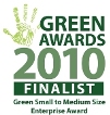 Finalist small enterprise