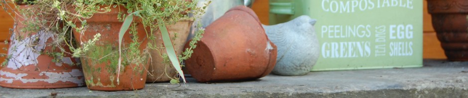 From pots to plants and much more