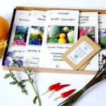 We are delighted to be one of a few select suppliers of this lovely new product range from GreensideUp. The gift range includes several seed collections.