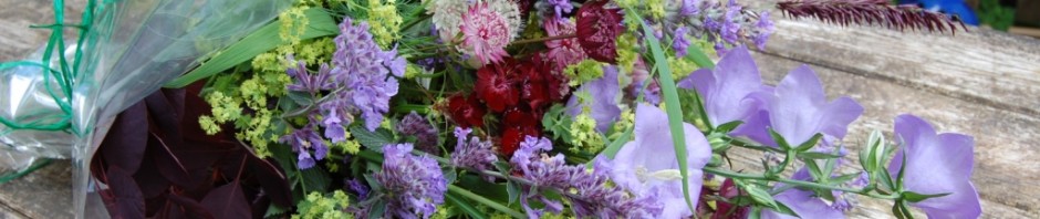 Bouquets,wreaths, altar pieces