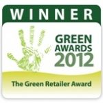 The Green Retailer 2012 The Secret Garden