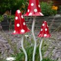 metallic-toadstools-redwhite-spotted-set-of-3-loopthumbjpg